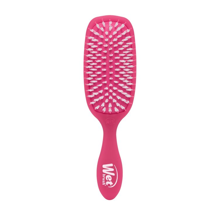 Shine Enhancer Brush Pink