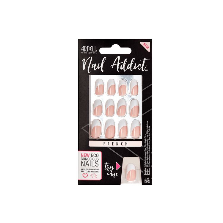 Nail Addict Eco-French Tip Crescent