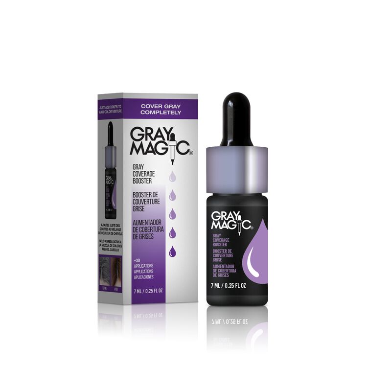 Gray Magic Color Additive .25 oz.