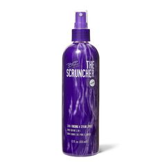 The Scruncher 3-in-1 Spray The Scruncher 3-in-1 Spray