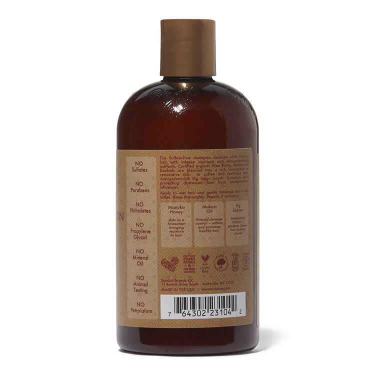 Intensive Hydration Shampoo