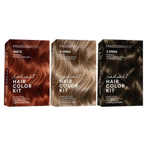 Radiant Cream Color Permanent Hair Color Kit