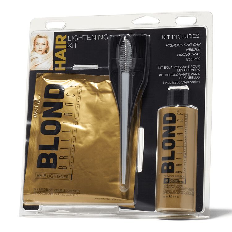 Selvforkælelse prøve betaling Highlighting Kit by Blond Brilliance | Lightener | Sally Beauty