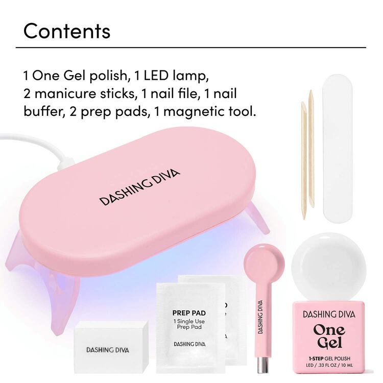 Villainous One Gel Magnetic Starter Kit