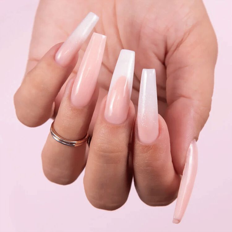 All-in-One Cover Acrylic Powder Pale Pink