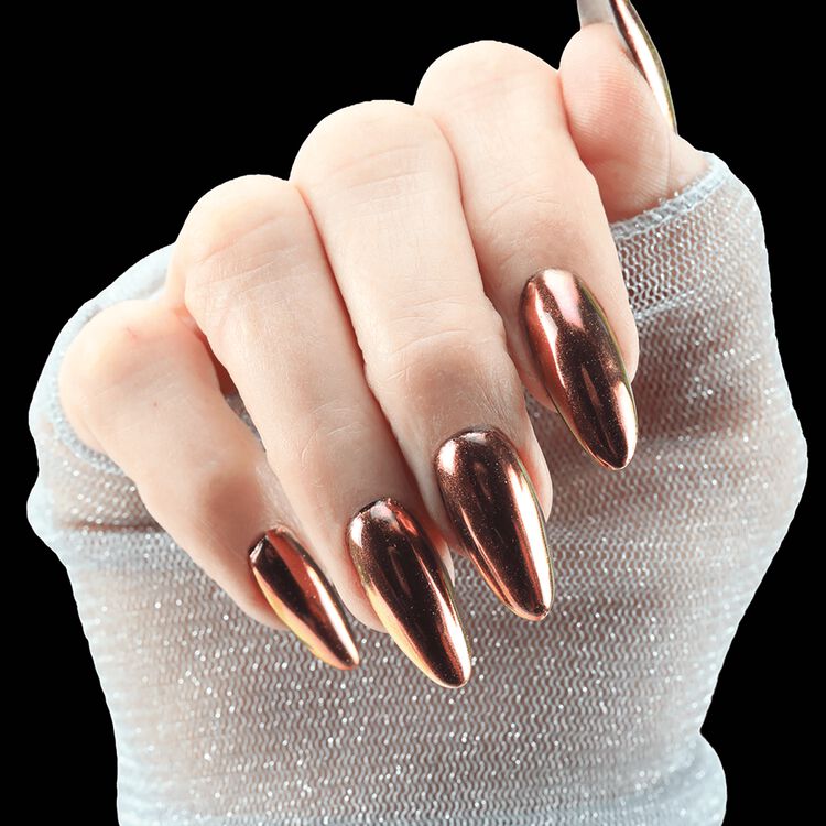 Glass Chrome Powder Kit