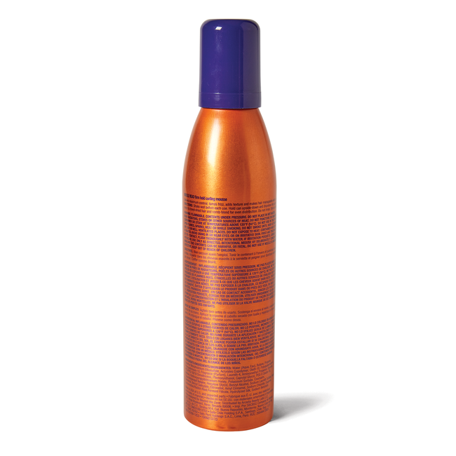 Beyond The Zone Noodle Head Curl Mousse Styling Products Textured