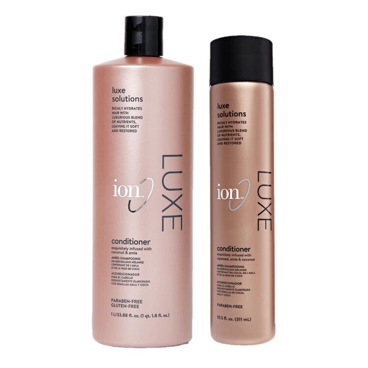 Luxe Conditioner by Ion Conditioner Sally Beauty