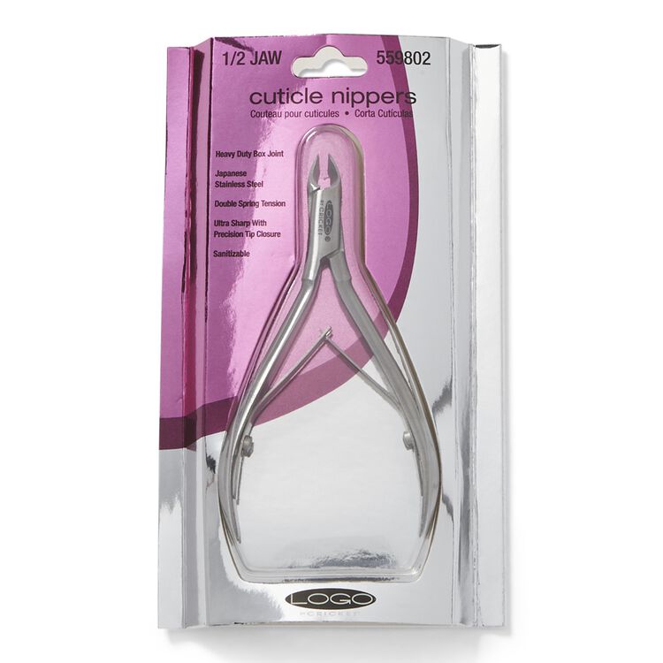 Cuticle Nipper With 1/2 Inch Jaw