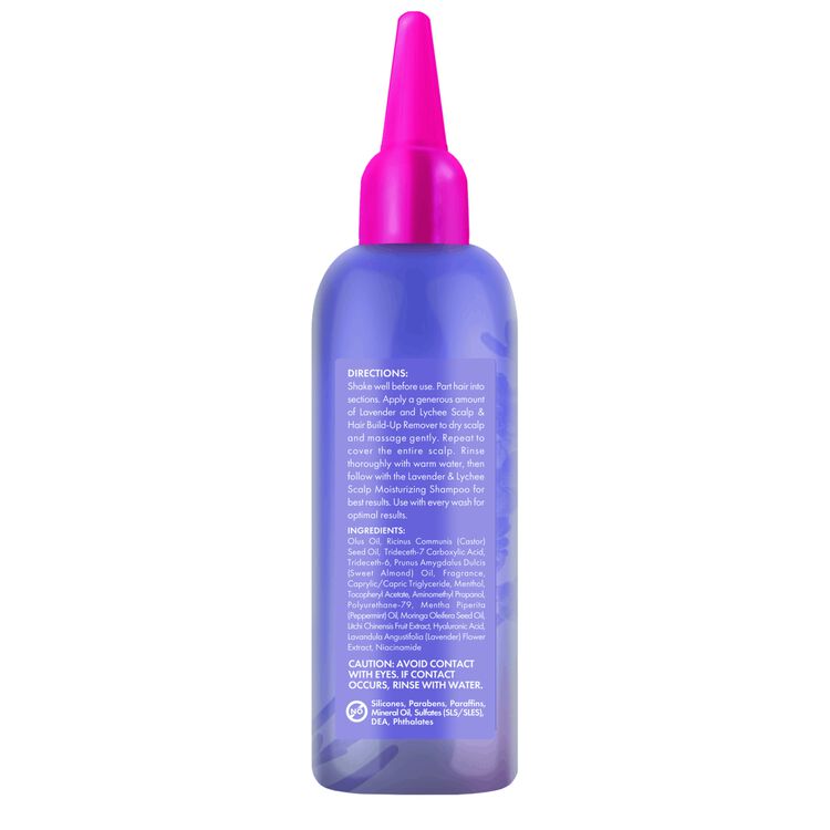 Lavender & Lychee Build Up Remover Treatment
