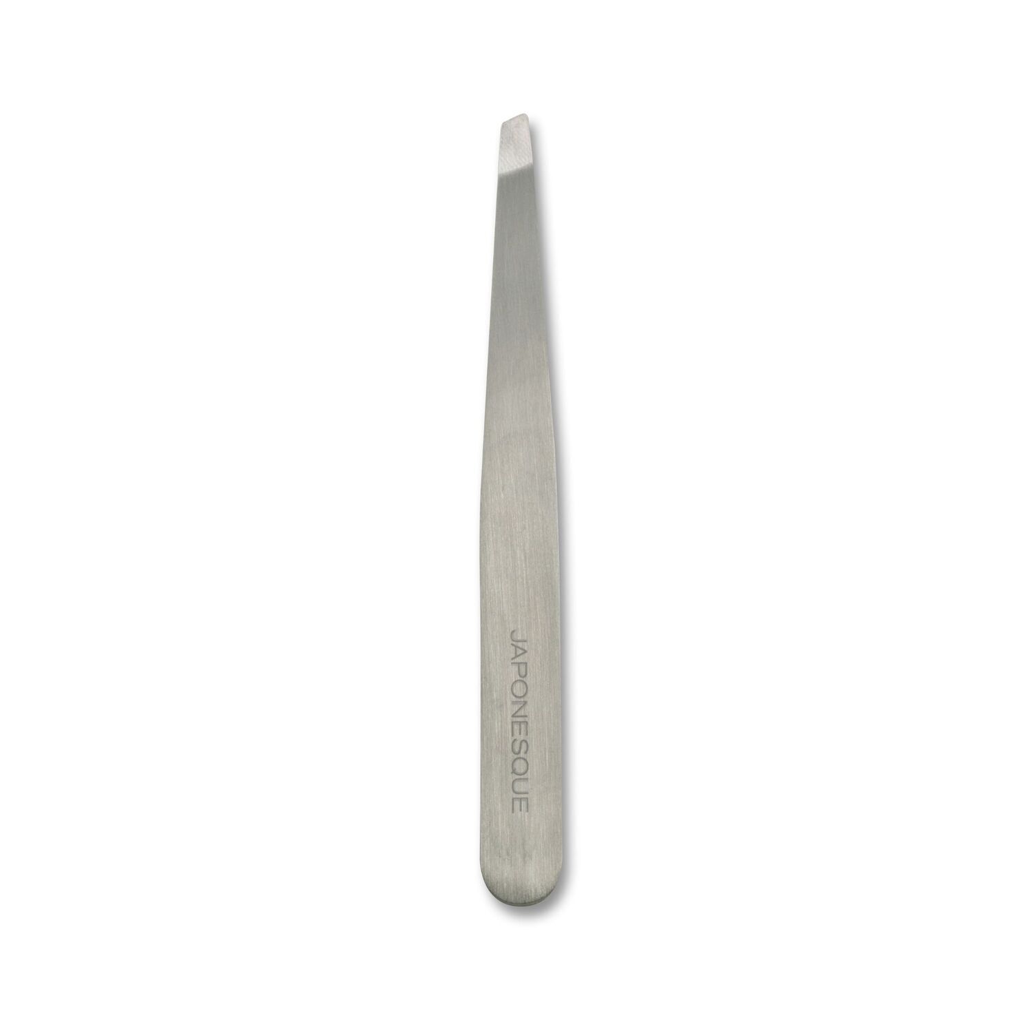 Japonesque Slant Tweezer tweezers, hair removal tools, makeup tools