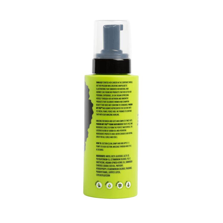 Volumizing Mousse 10.5 oz