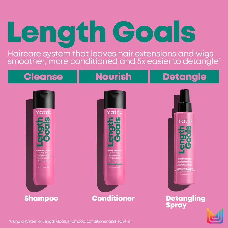Length Goals Conditioner