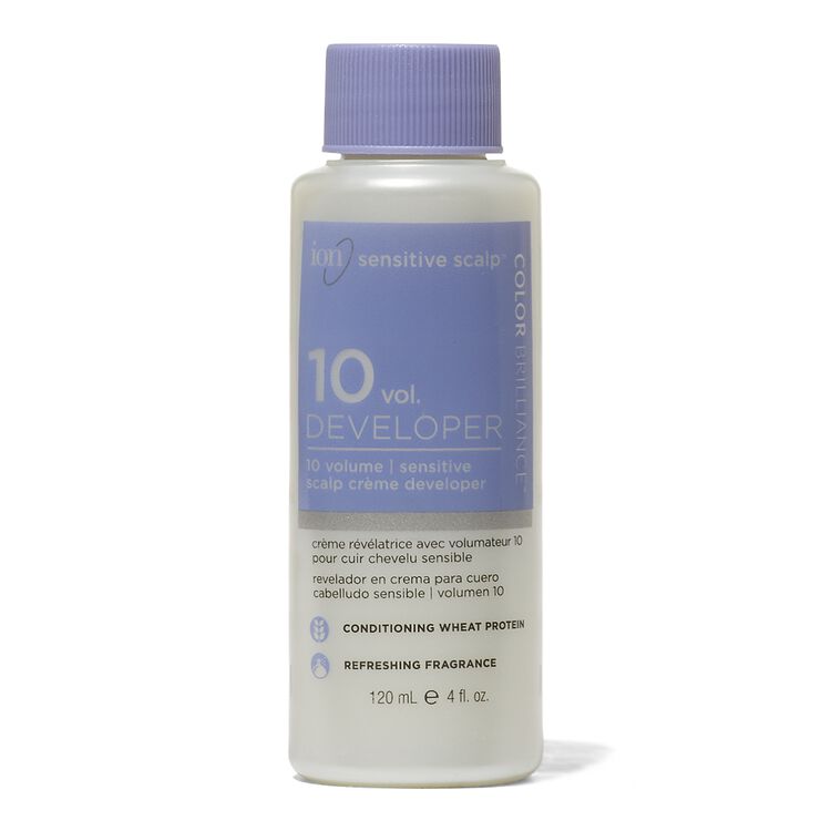 Sensitive Scalp 10 Volume Creme Developer