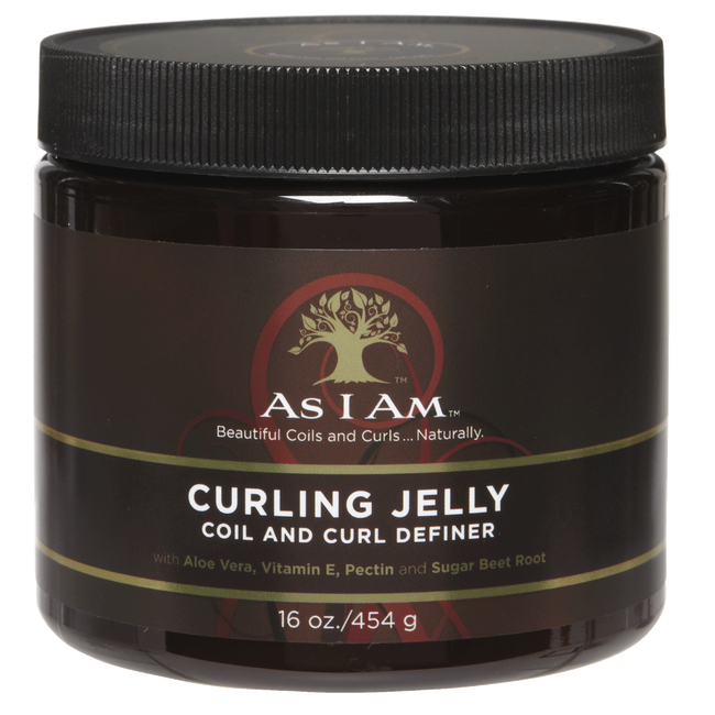 As I Am Curling Jelly Curl And Coil Definer Styling Products Textured Hair Sally Beauty