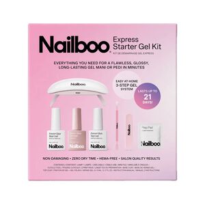 Express Starter Gel Kit - Nailflex & Chill