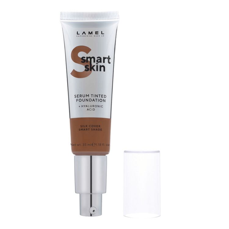 Smart Skin Serum Tinted Foundation Dark Beige