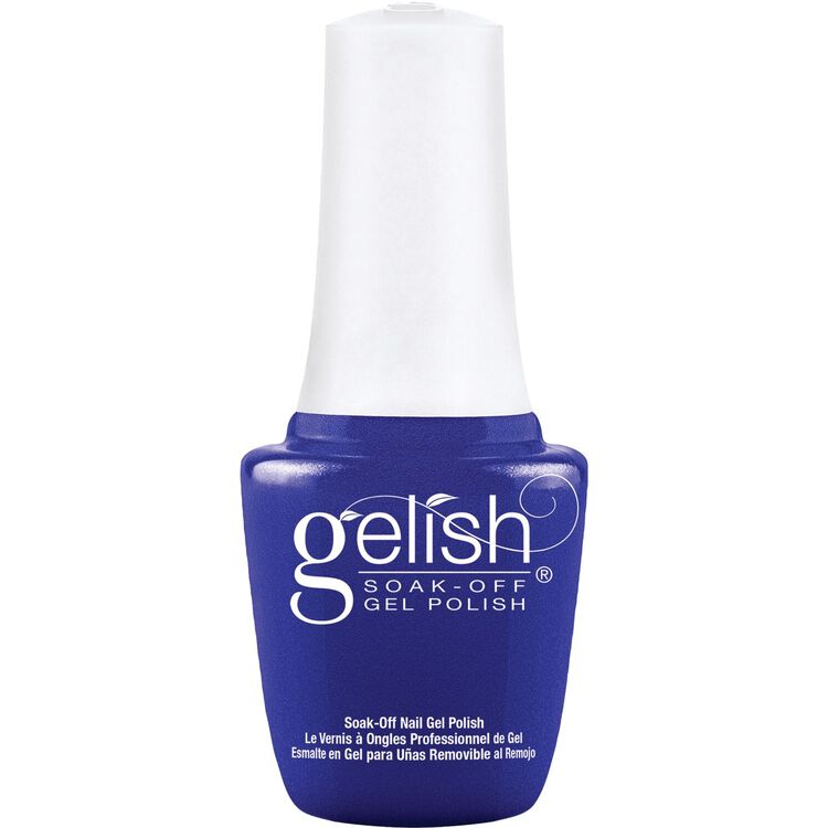 MINI Soak-Off Gel Nail Polish Ocean Wave