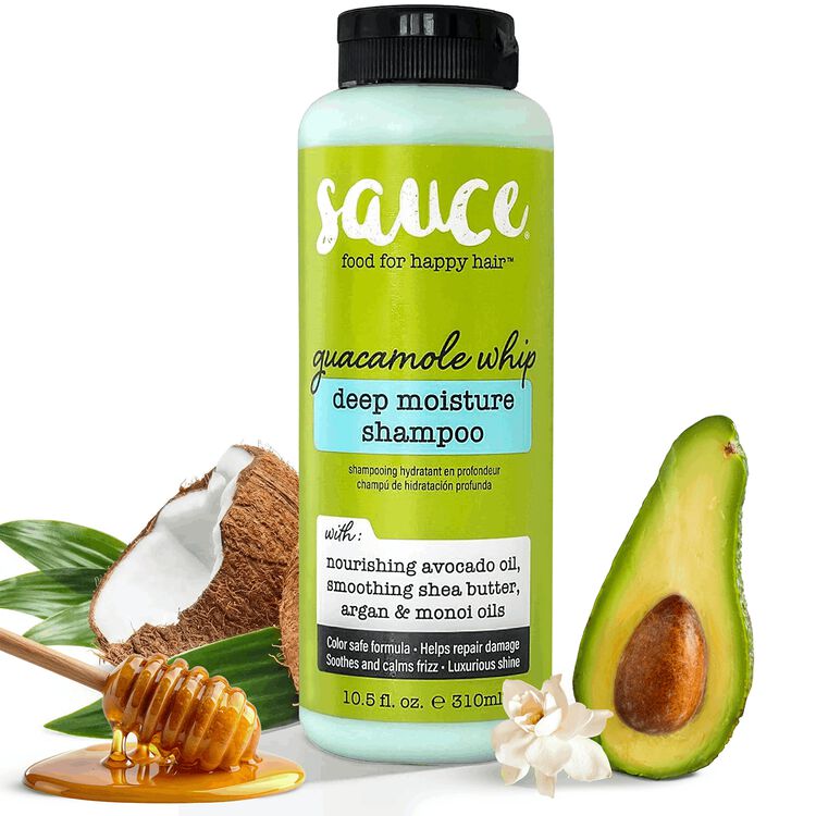 Guacamole Whip Deep Moisture Shampoo