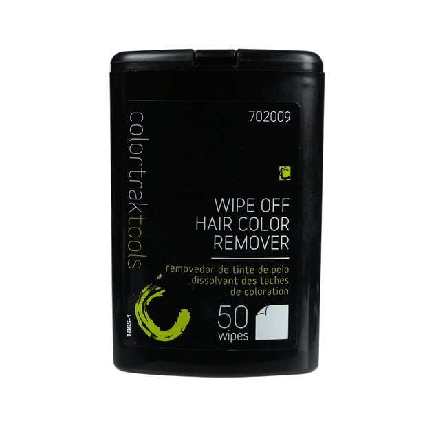 Colortrak Wipe Off Color Remover Wipes