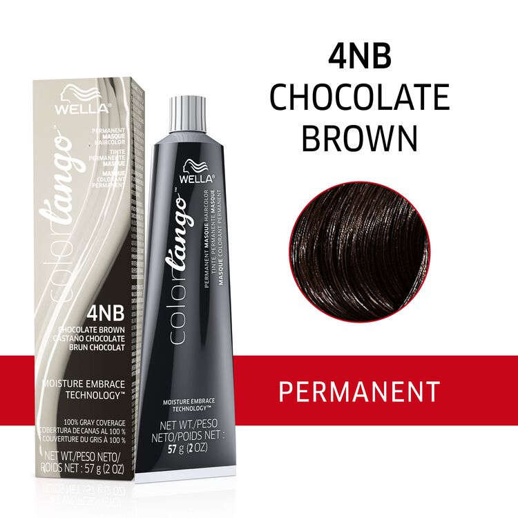 8+ 4Nb Hair Color