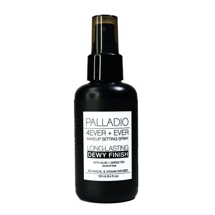 4 Ever & Ever Dewy Finish Make Up Setting Spray