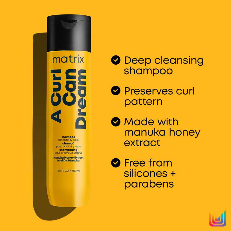 A Curl Can Dream Shampoo