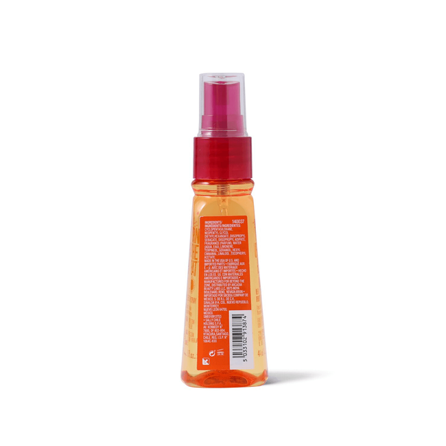 Beyond The Zone Turn Up The Heat Flat Iron Protection Spray Travel Size