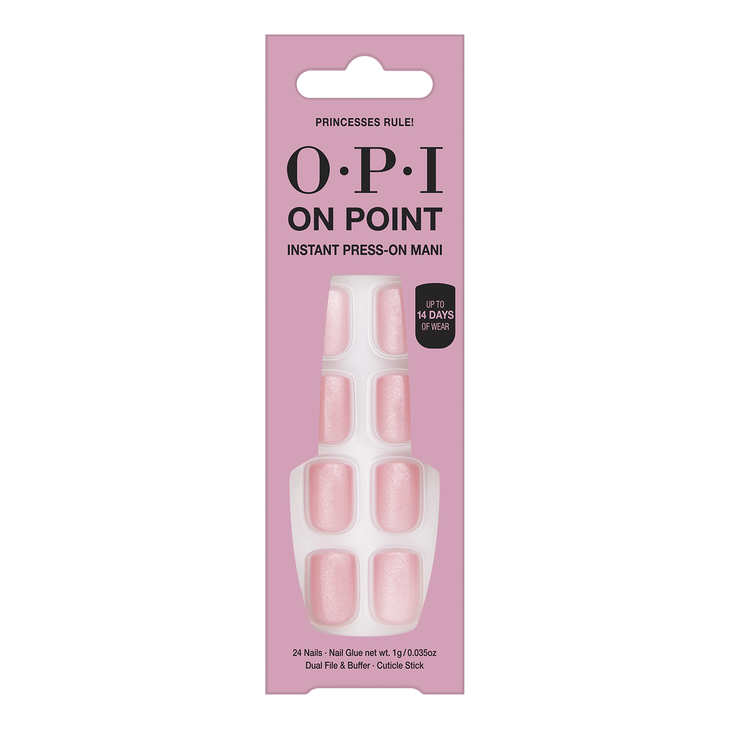 OPI Press-On Nails - Thumbnail 2