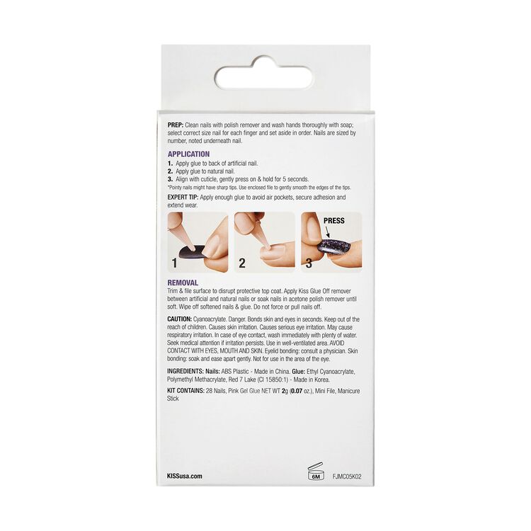 Jelly Fantasy Nails One Day Jelly - Medium