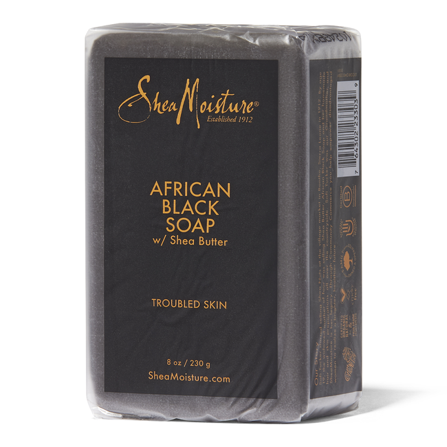 SheaMoisture African Black Soap