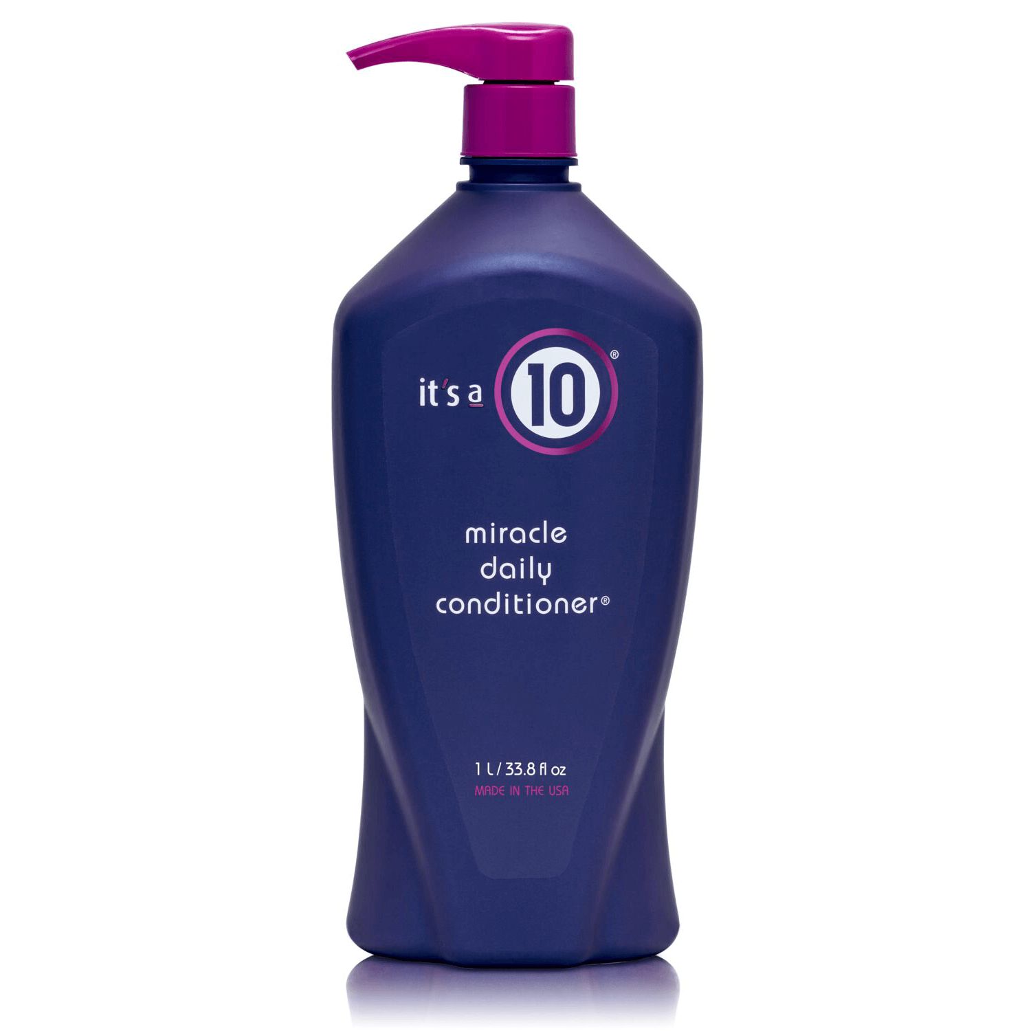 It's a 10 Keratin Collection Miracle Daily Conditioner 1L Daily Conditioner Sally Beauty