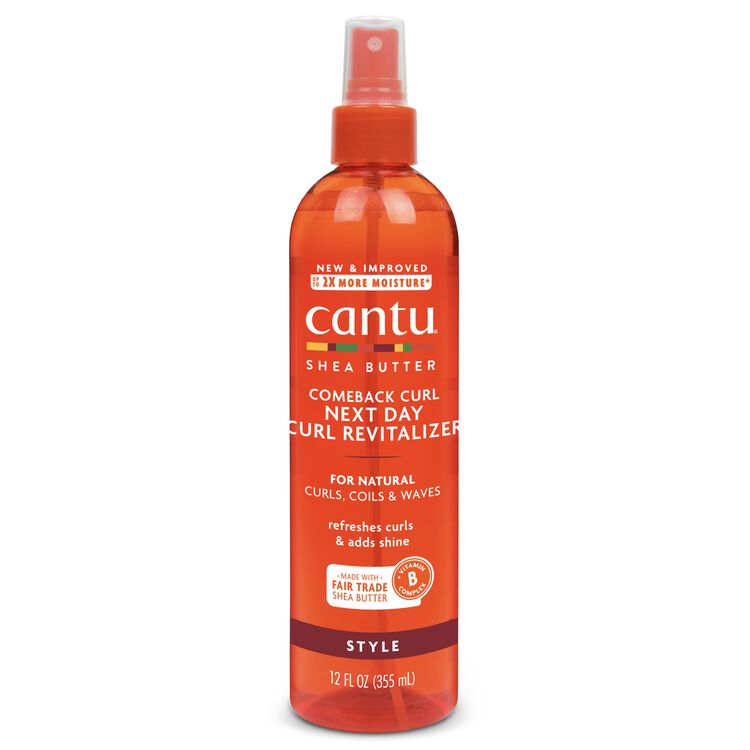 Next Day Curl Revitalizer