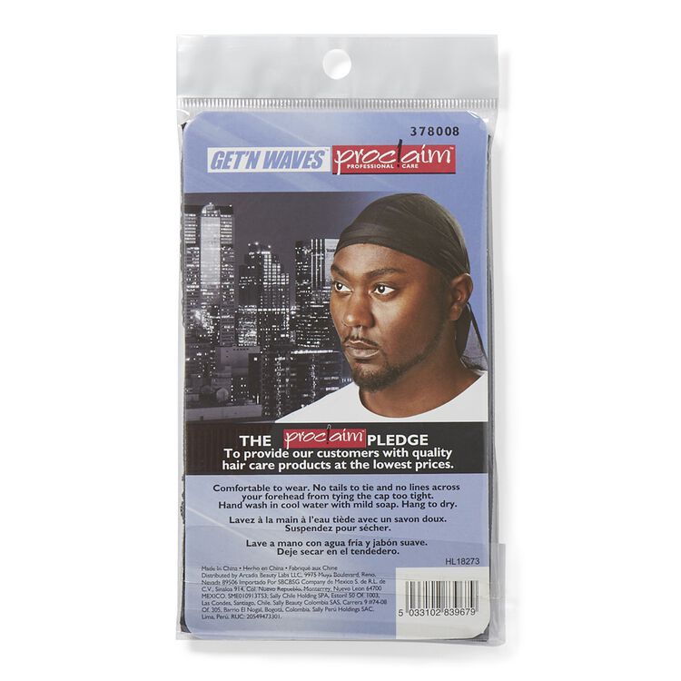 Get N Waves Super Stretch Du Rag