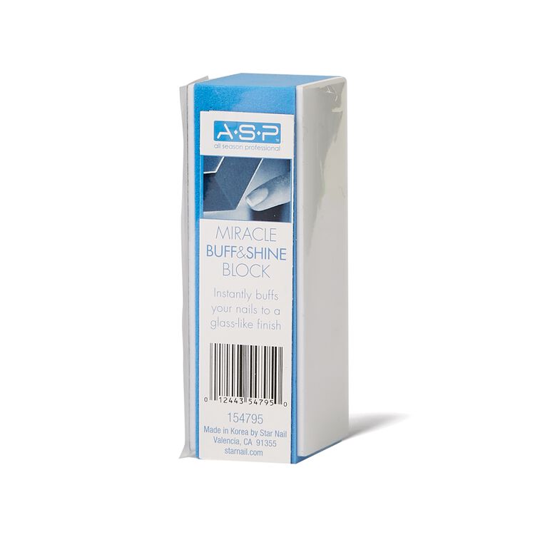 All Season Miracle Buff And Shine Block At Sally Beauty