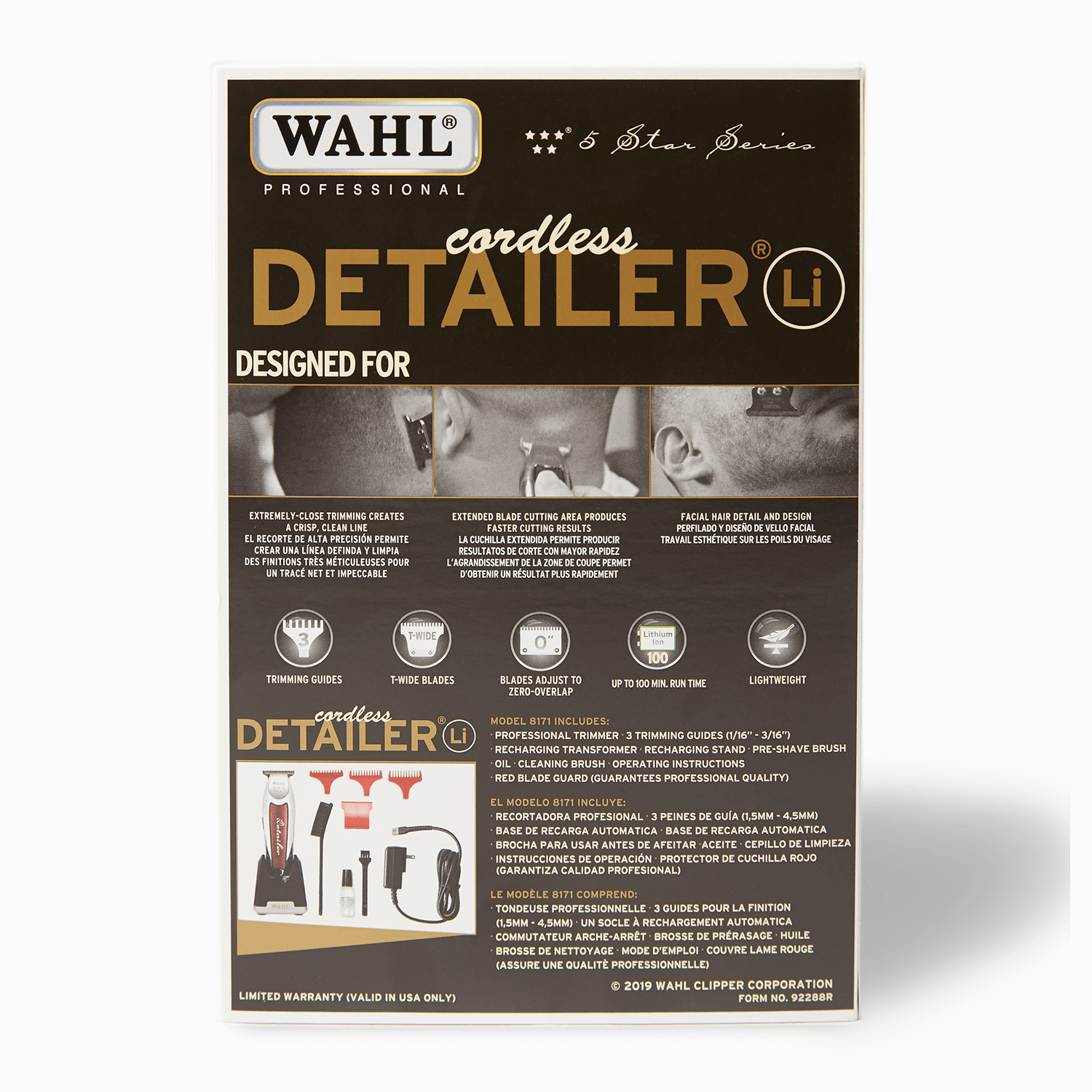 cordless detailer li