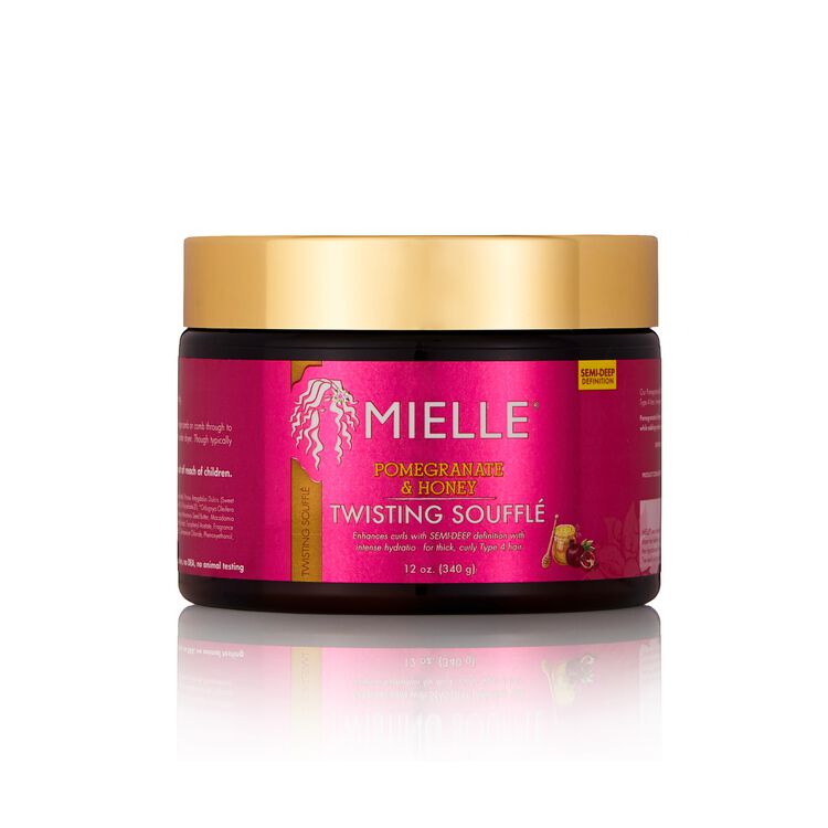 Mielle Pomegranate & Honey Twisting Soufflé