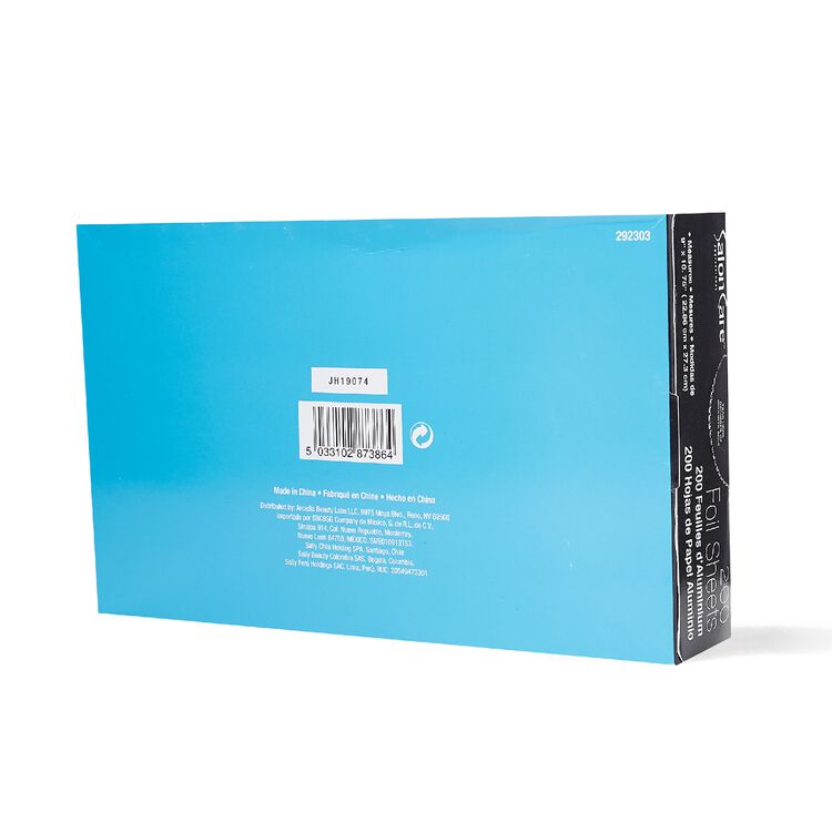 Full-Size Foil Sheets 200 ct