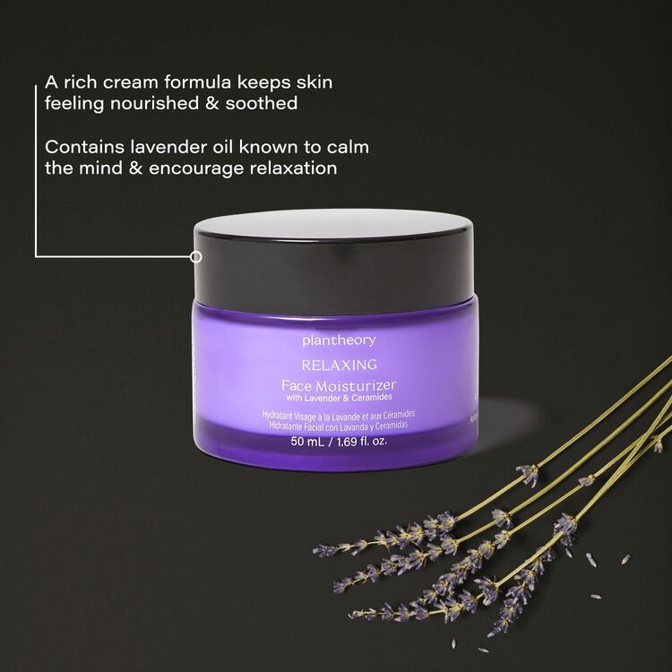 Relaxing Face Moisturizer