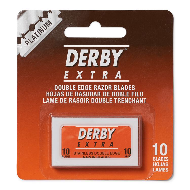 Double Edge Razor Blades