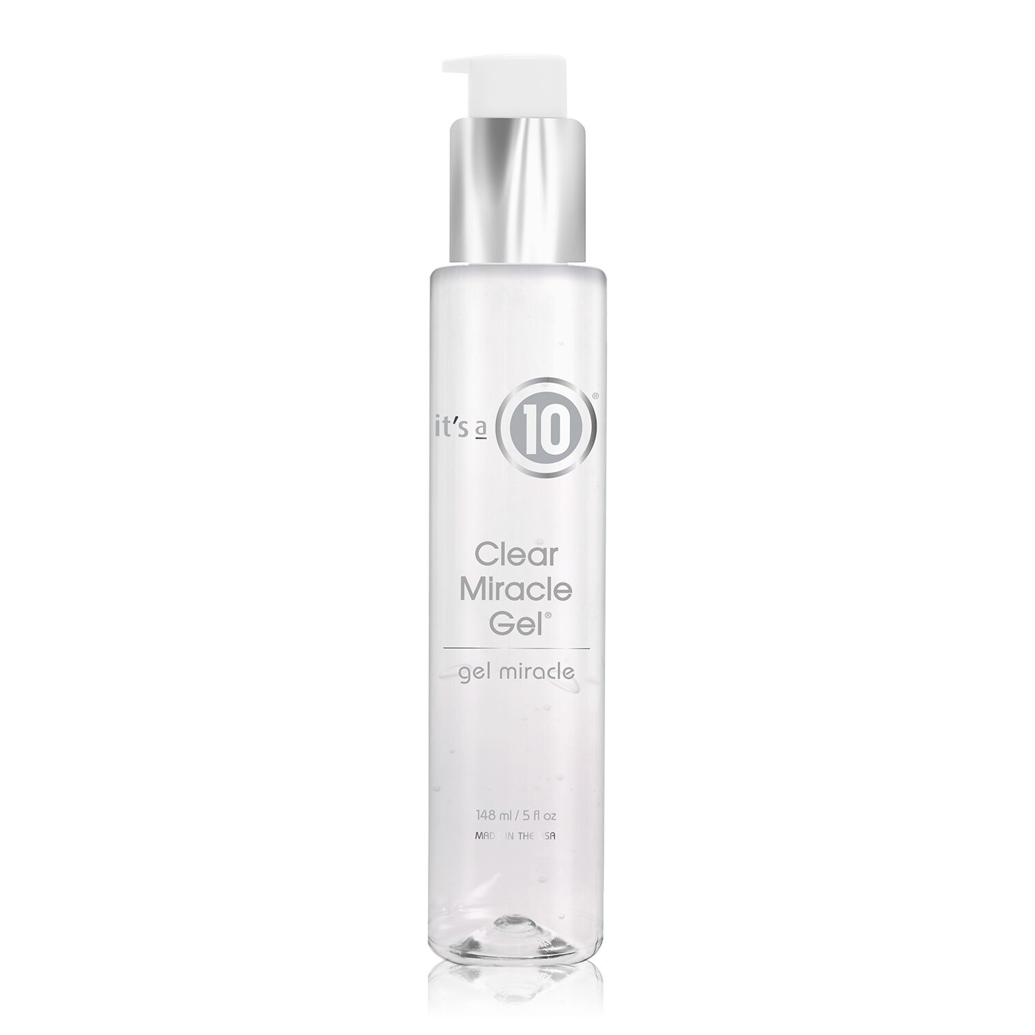 Clear Miracle Gel