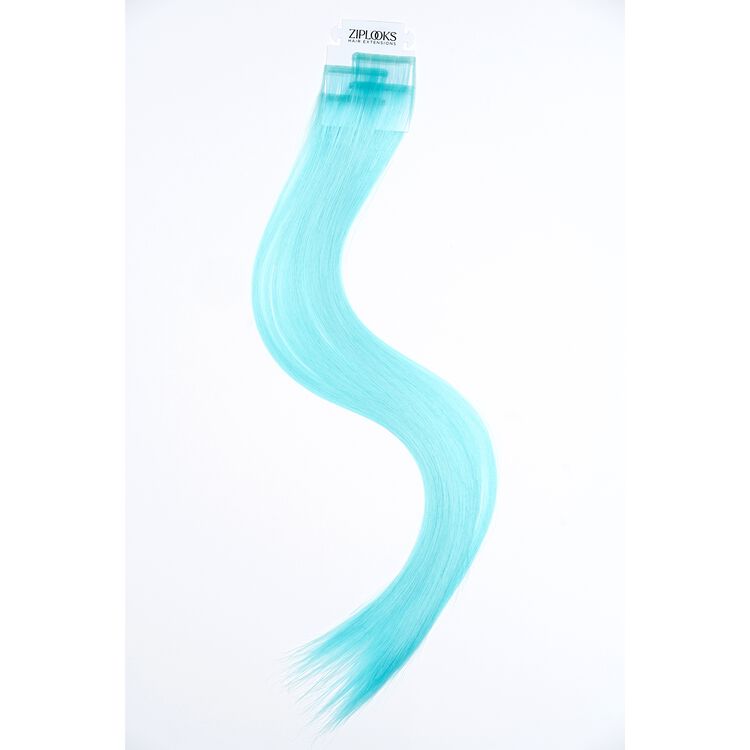 Tropical Teal 20'' Ultra Fiber Hair Extensions