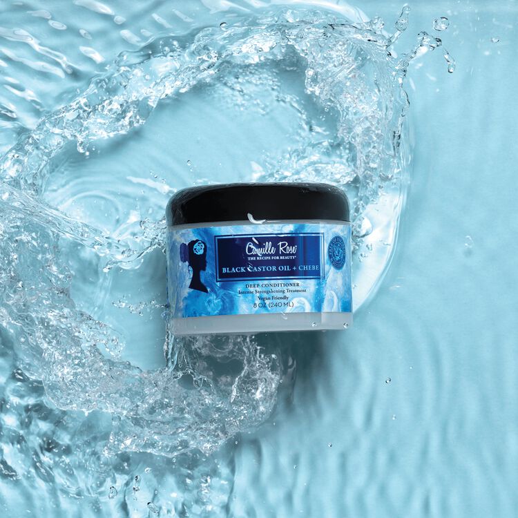 Deep Conditioner Intense Strengthening Treatment