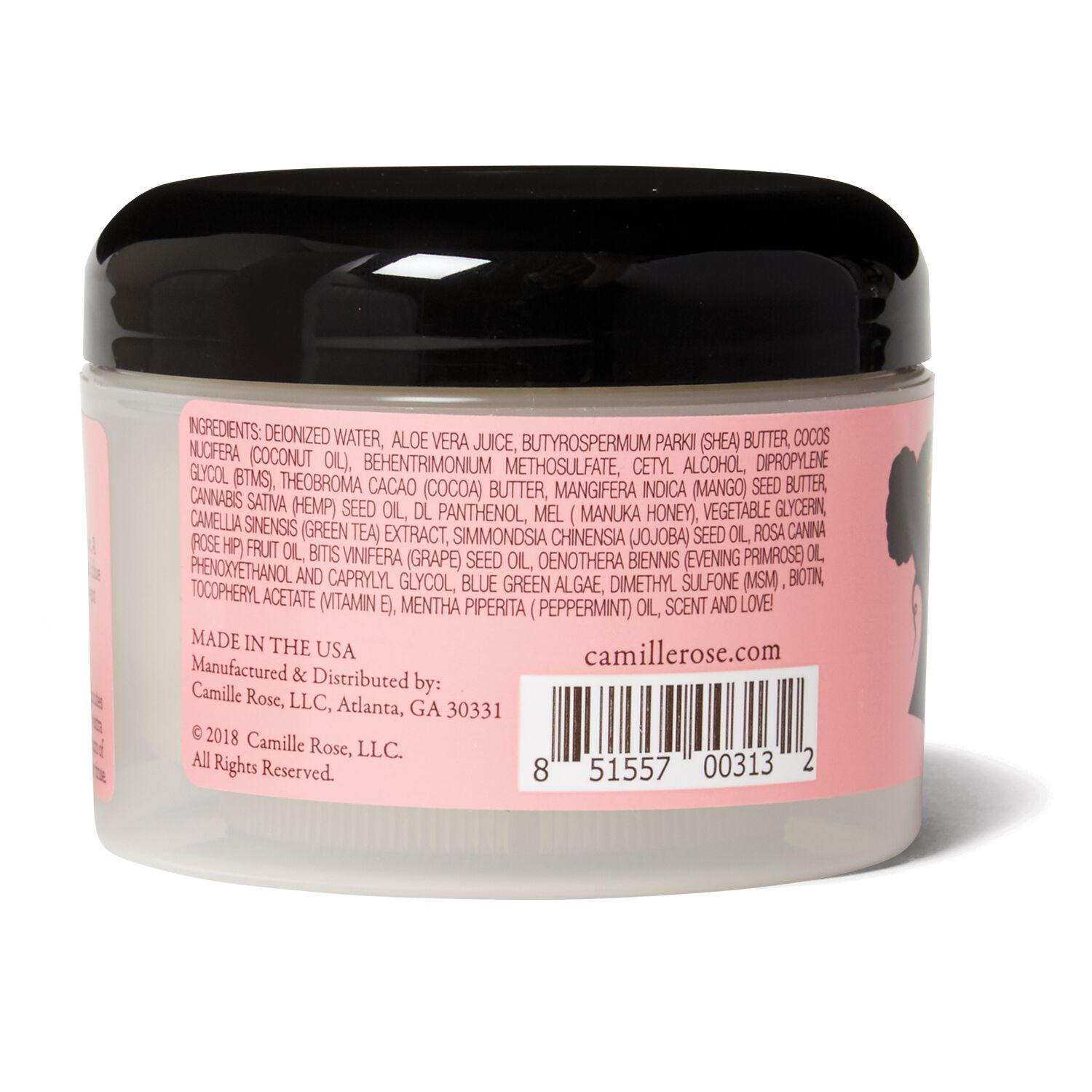 Camille Rose Naturals Algae Renew Deep Conditioner Conditioner Textured Hair Sally Beauty