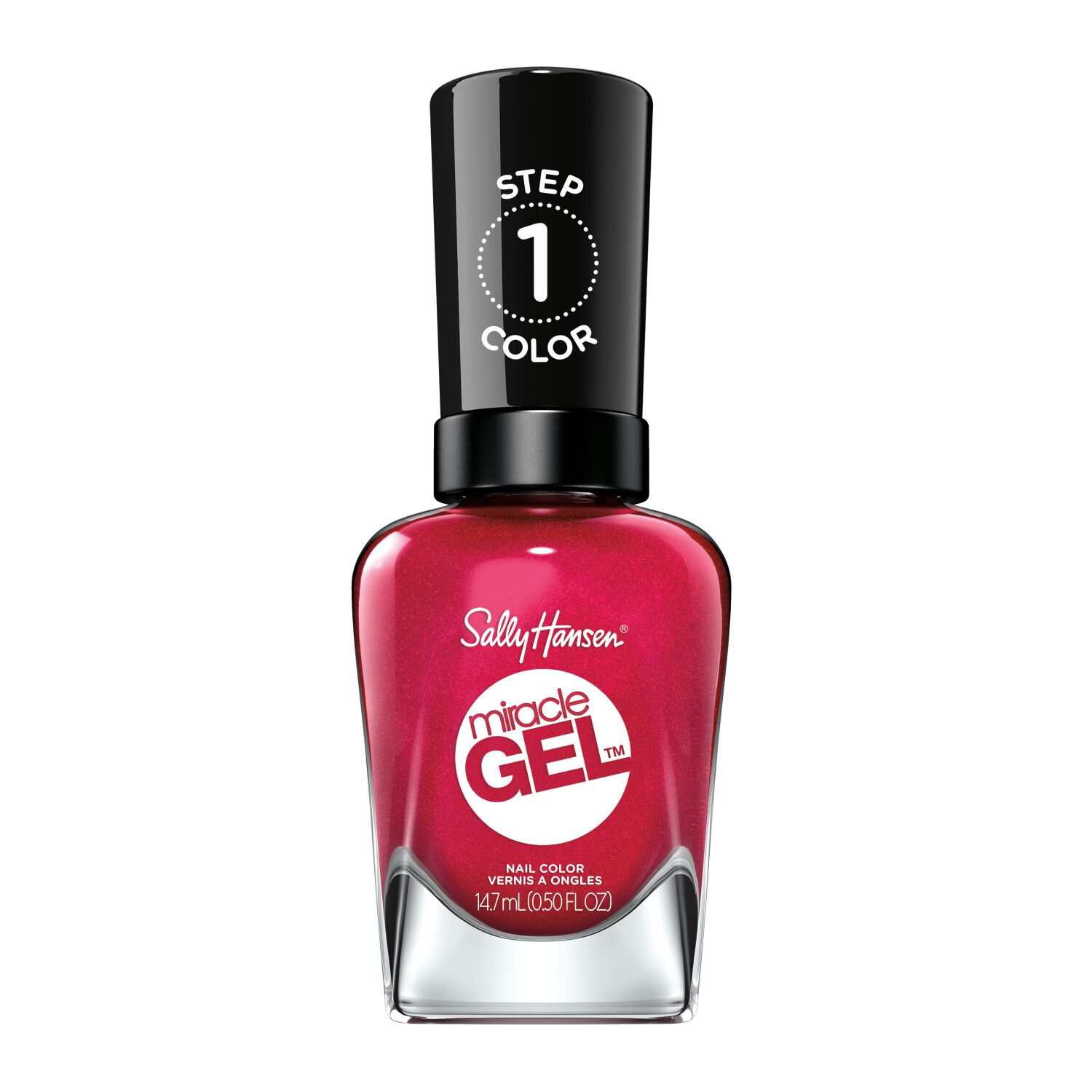 Bordeaux Glow Sally Hansen Miracle Gel Nail Polish Nail Lacquer Bordeaux Glow Sally Hansen Miracle Gel Nail Polish Nail Lacquer