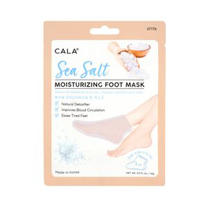 Sea Salt Foot Mask