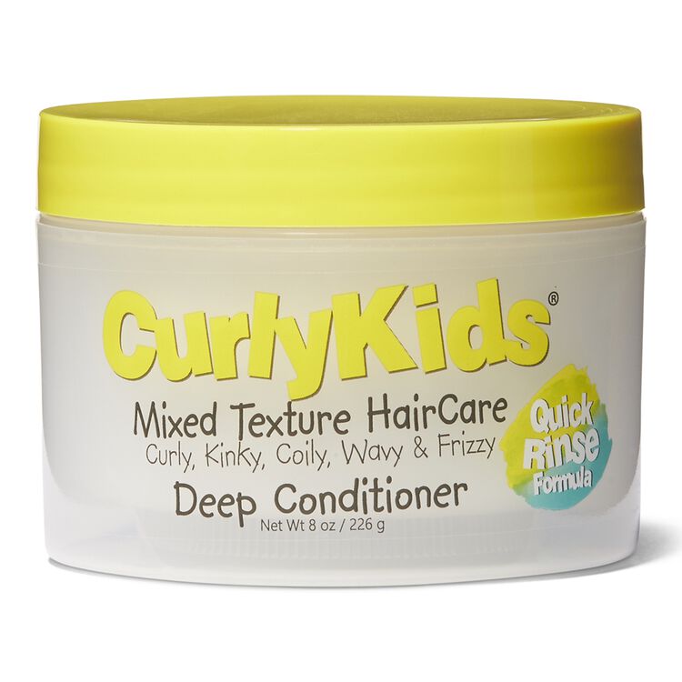 Curlykids Curly Deep Conditioner Conditioner Textured Hair