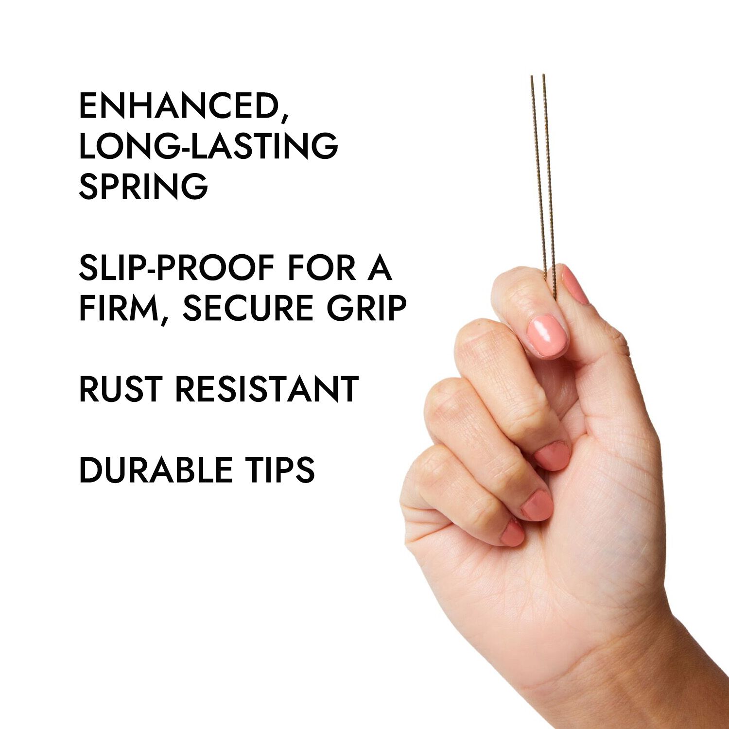 MetaGrip Premium Hair Pins Bronze Pins & Barettes