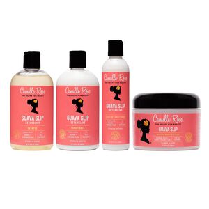 Camille Rose Guava Slip Collection