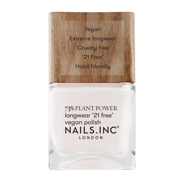 Free Time Is Me Time Nail Polish